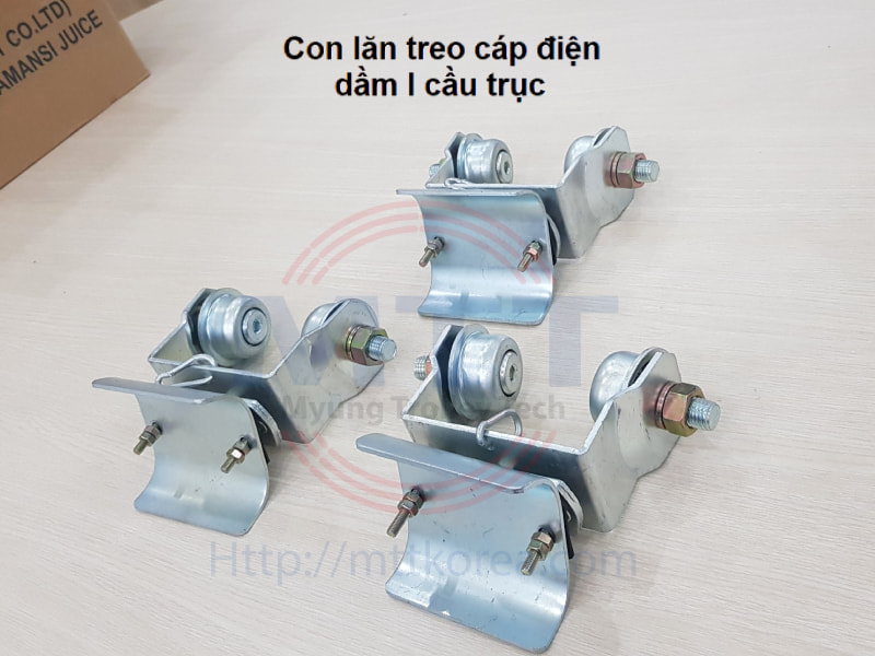 Công ty TNHH MTT Hàn Quốc Con lăn treo cáp điện I 100 