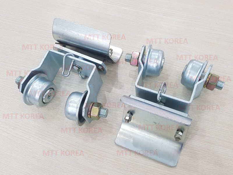 Công ty TNHH MTT Hàn Quốc Con lăn treo cáp dầm I 75 cầu trục Công ty TNHH MTT Hàn Quốc Con lăn treo cáp dầm I 75 cầu trục