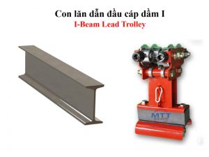 Con trượt đầu cáp thép