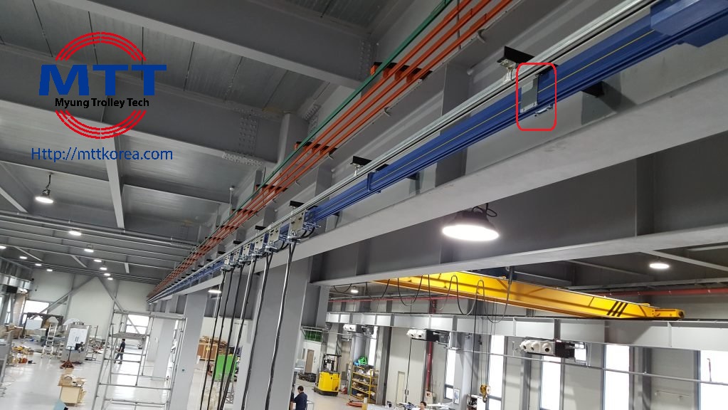 Công ty TNHH MTT Hàn Quốc Kẹp cố định ray hộp kín 4P Công ty TNHH MTT Hàn Quốc Kẹp cố định ray hộp kín 4P