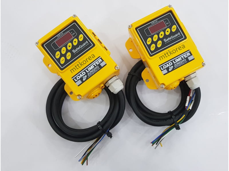 Công ty TNHH MTT Hàn Quốc Báo quá tải tời điện JDL-100 Công ty TNHH MTT Hàn Quốc Báo quá tải tời điện JDL-100