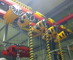 Giới thiệu sản phẩm Công ty Korea hoist crane sản xuất
