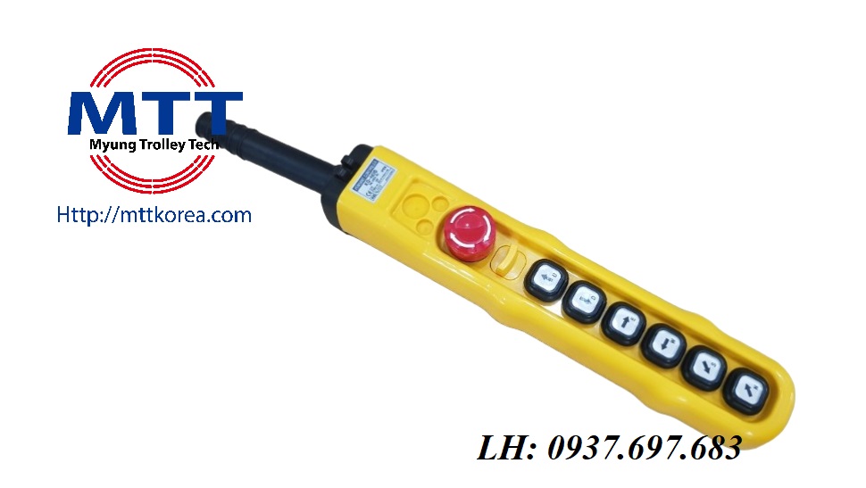 Bộ điều khiển cầu trục H06EAAA 6 nút avatar