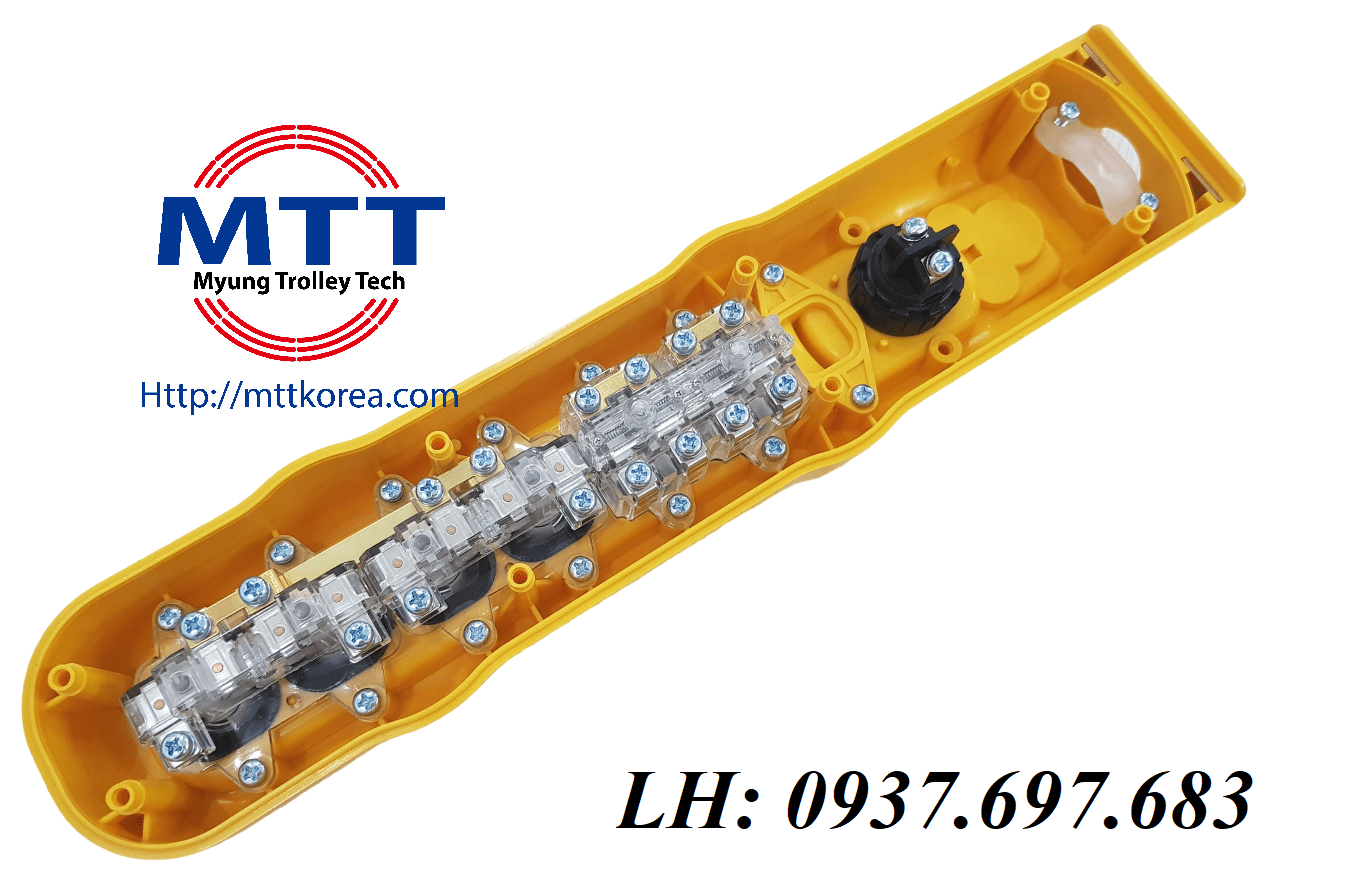 Công ty TNHH MTT Hàn Quốc Bộ điều khiển cầu trục H06ECAA 