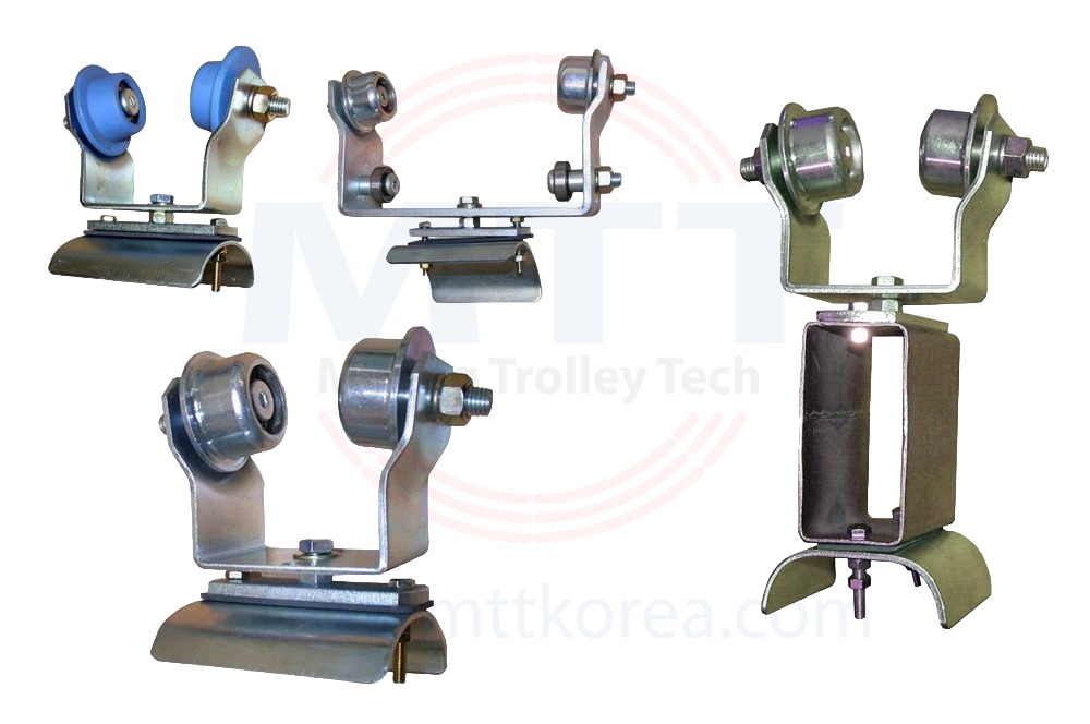 Công ty TNHH MTT Hàn Quốc Con lăn cáp chạy dầm I - MAGIC HANGER Công ty TNHH MTT Hàn Quốc Con lăn cáp chạy dầm I - MAGIC HANGER