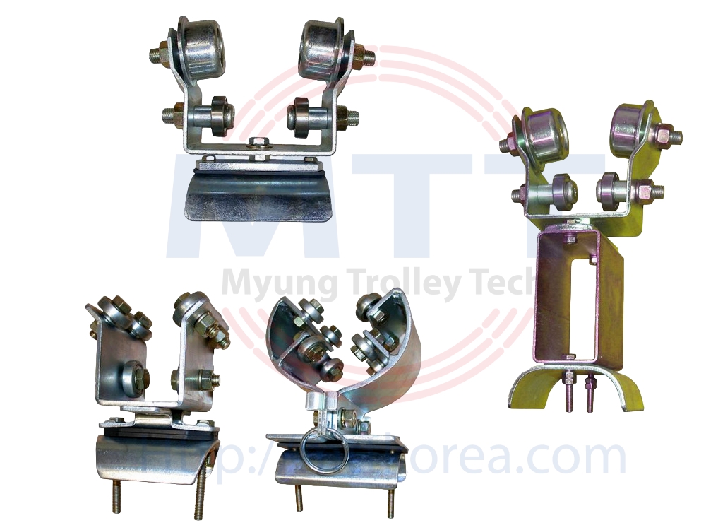 Công ty TNHH MTT Hàn Quốc Con lăn cáp chạy dầm I - MAGIC HANGER Công ty TNHH MTT Hàn Quốc Con lăn cáp chạy dầm I - MAGIC HANGER