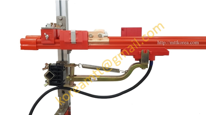 Công ty TNHH MTT Hàn Quốc Lá than chổi điện cầu trục 90A Công ty TNHH MTT Hàn Quốc Lá than chổi điện cầu trục 90A