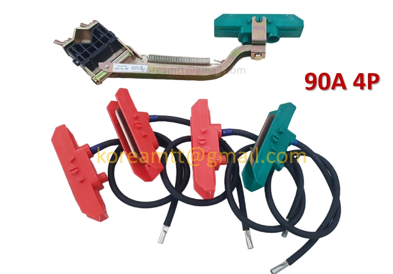 Công ty TNHH MTT Hàn Quốc Lá than chổi điện cầu trục 90A Công ty TNHH MTT Hàn Quốc Lá than chổi điện cầu trục 90A