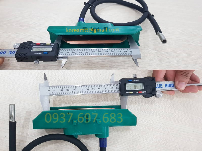 Công ty TNHH MTT Hàn Quốc Lá than chổi điện cầu trục 90A Công ty TNHH MTT Hàn Quốc Lá than chổi điện cầu trục 90A