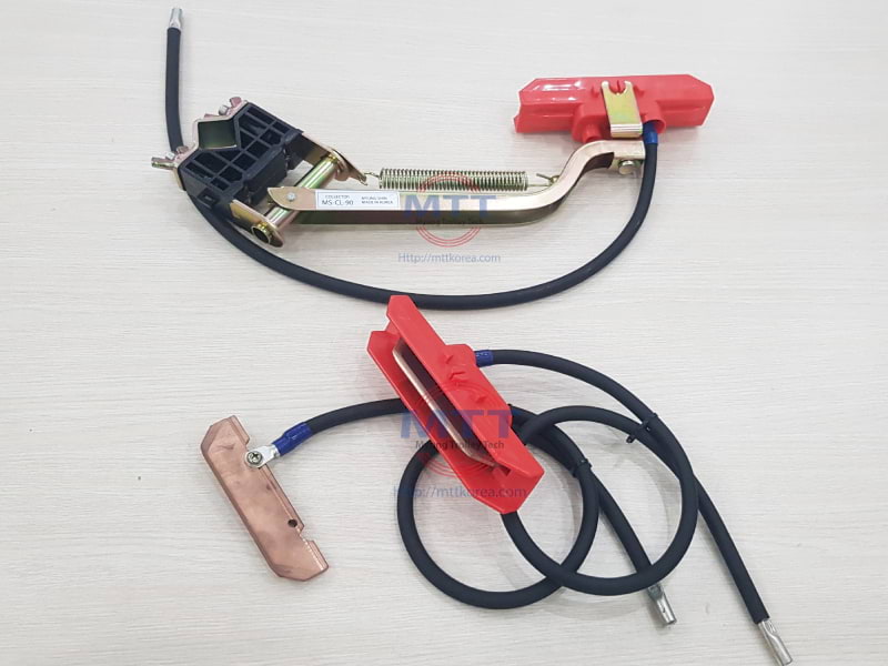 Công ty TNHH MTT Hàn Quốc Lá than chổi điện cầu trục 90A Công ty TNHH MTT Hàn Quốc Lá than chổi điện cầu trục 90A
