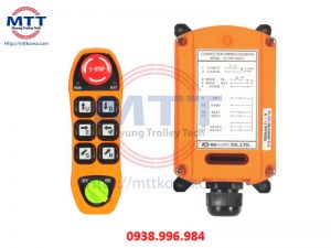 Bộ điều khiển từ xa của cẩu trục
