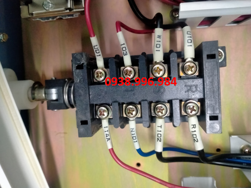 Công ty TNHH MTT Hàn Quốc Công tắc hành trình cho tời điện Công ty TNHH MTT Hàn Quốc Công tắc hành trình cho tời điện