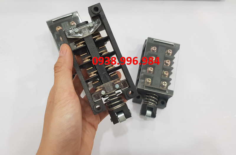 Công ty TNHH MTT Hàn Quốc Công tắc hành trình cho tời điện Công ty TNHH MTT Hàn Quốc Công tắc hành trình cho tời điện