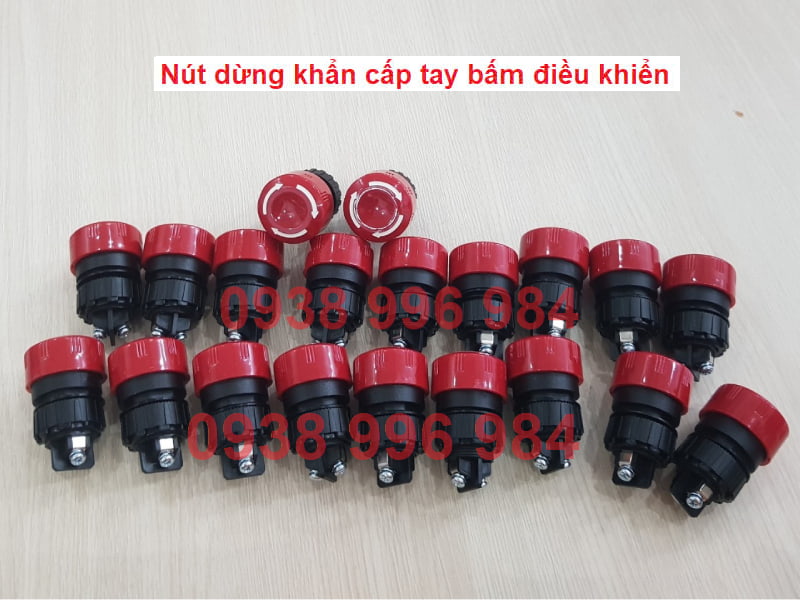 Công ty TNHH MTT Hàn Quốc Bộ nút nhấn khẩn cấp STOP Công ty TNHH MTT Hàn Quốc Bộ nút nhấn khẩn cấp STOP