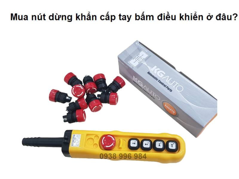 Công ty TNHH MTT Hàn Quốc Bộ nút nhấn khẩn cấp STOP Công ty TNHH MTT Hàn Quốc Bộ nút nhấn khẩn cấp STOP