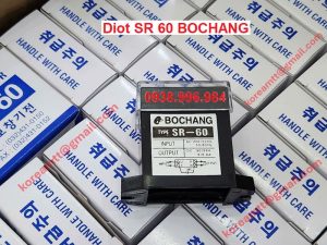Diot SR-60 BOCHANG
