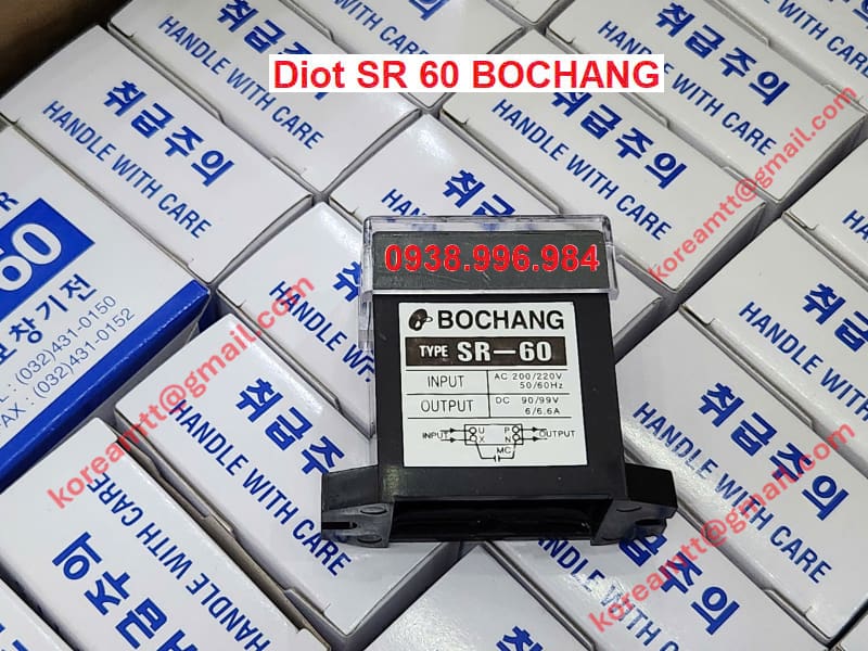 Diot SR-60 BOCHANG