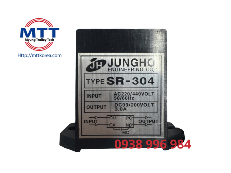 Diot Chỉnh Lưu SR-304 Jungho